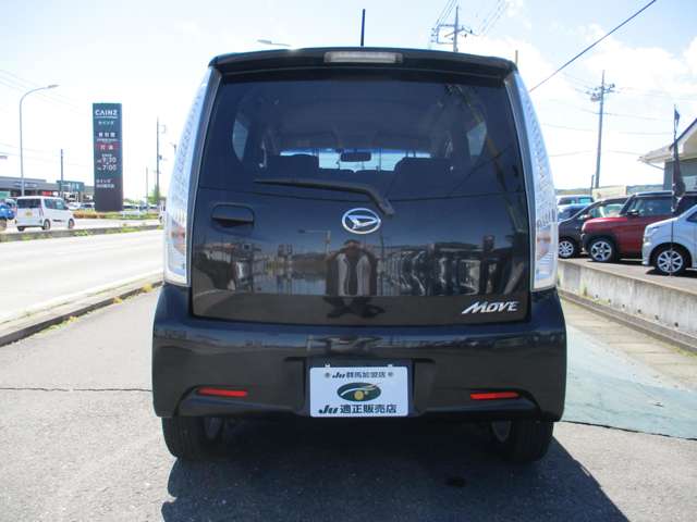 ダイハツ ムーヴ ６６０ カスタム ＲＳ H25年 (関東) 99