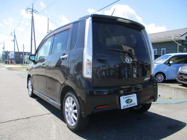 ダイハツ ムーヴ ６６０ カスタム ＲＳ H25年 (関東) 99