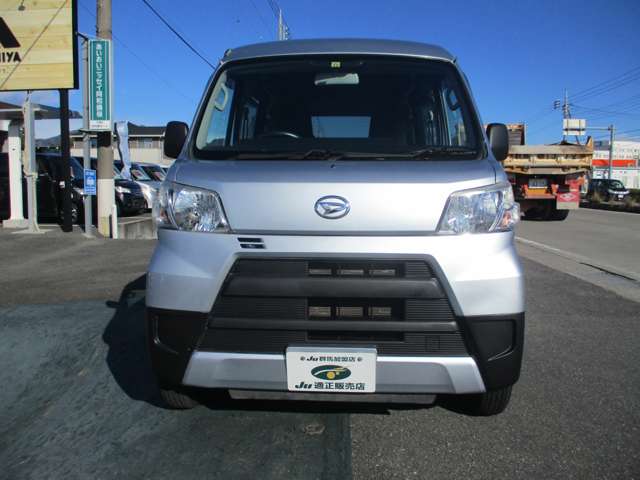 ダイハツ ハイゼットカーゴ ６６０ デラックス ハイルーフ ４ＷＤ H30年 (関東) 99