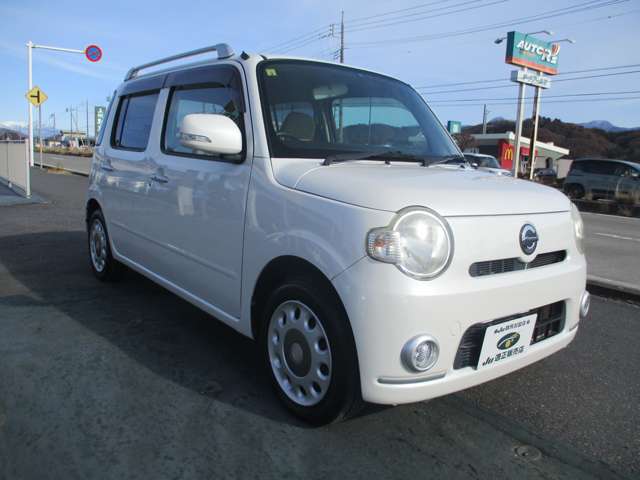 ダイハツ ミラ　ココア ６６０ プラス Ｘ ４ＷＤ H24年 (関東) 99