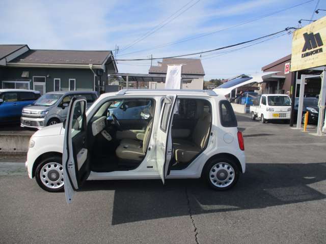 ダイハツ ミラ　ココア ６６０ プラス Ｘ ４ＷＤ H24年 (関東) 99
