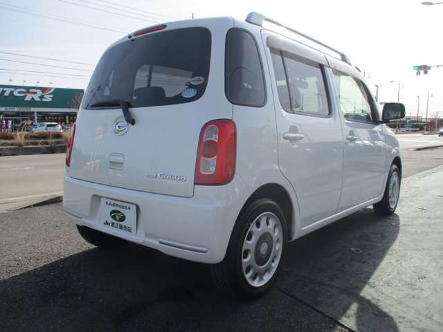 ダイハツ ミラ　ココア ６６０ プラス Ｘ ４ＷＤ H24年 (関東) 99