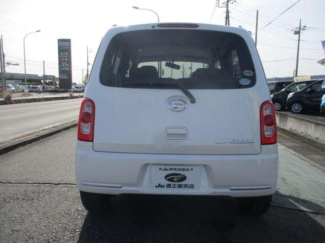 ダイハツ ミラ　ココア ６６０ プラス Ｘ ４ＷＤ H24年 (関東) 99