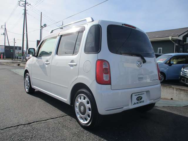 ダイハツ ミラ　ココア ６６０ プラス Ｘ ４ＷＤ H24年 (関東) 99