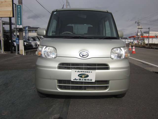 ダイハツ タント ６６０ Ｘ ４ＷＤ H25年 (関東) 99