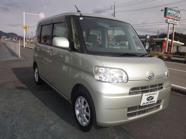 ダイハツ タント ６６０ Ｘ ４ＷＤ H25年 (関東) 99