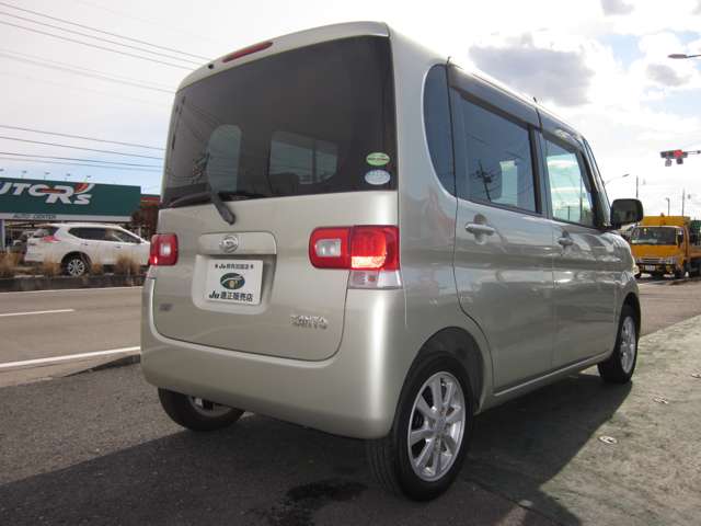 ダイハツ タント ６６０ Ｘ ４ＷＤ H25年 (関東) 99