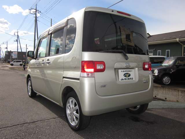 ダイハツ タント ６６０ Ｘ ４ＷＤ H25年 (関東) 99