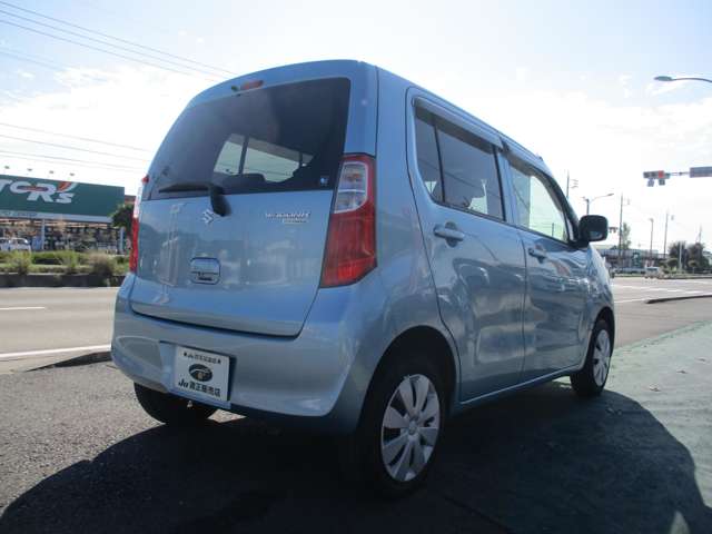 スズキ ワゴンＲ ６６０ ＦＸ レーダーブレーキサポート装着車 ４ＷＤ H26年 (関東) 99