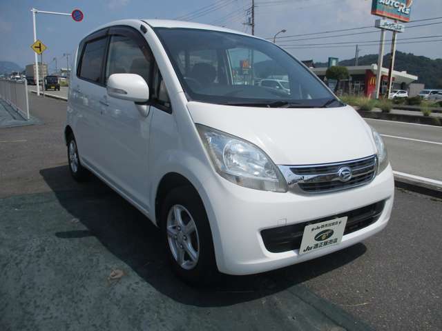 ダイハツ ムーヴ ６６０ メモリアルエディション ４ＷＤ H20年 (関東) 99