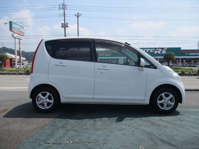ダイハツ ムーヴ ６６０ メモリアルエディション ４ＷＤ H20年 (関東) 99