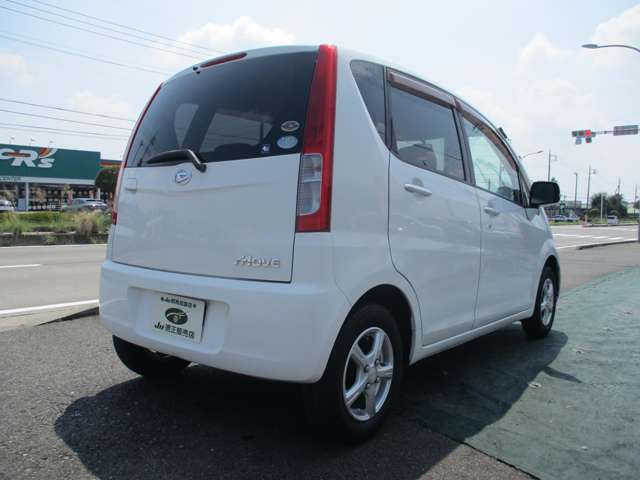 ダイハツ ムーヴ ６６０ メモリアルエディション ４ＷＤ H20年 (関東) 99