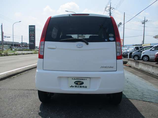 ダイハツ ムーヴ ６６０ メモリアルエディション ４ＷＤ H20年 (関東) 99