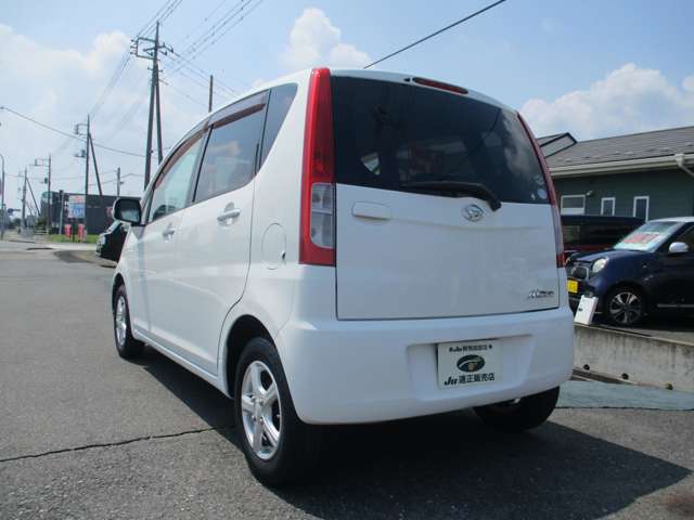 ダイハツ ムーヴ ６６０ メモリアルエディション ４ＷＤ H20年 (関東) 99