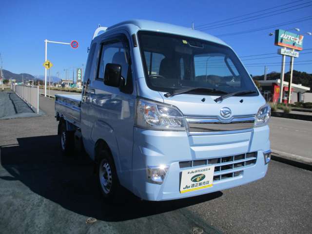 ダイハツ ハイゼットトラック ６６０ ジャンボ ＳＡＩＩＩＴ ３方開 ４ＷＤ R1年 (関東) 99