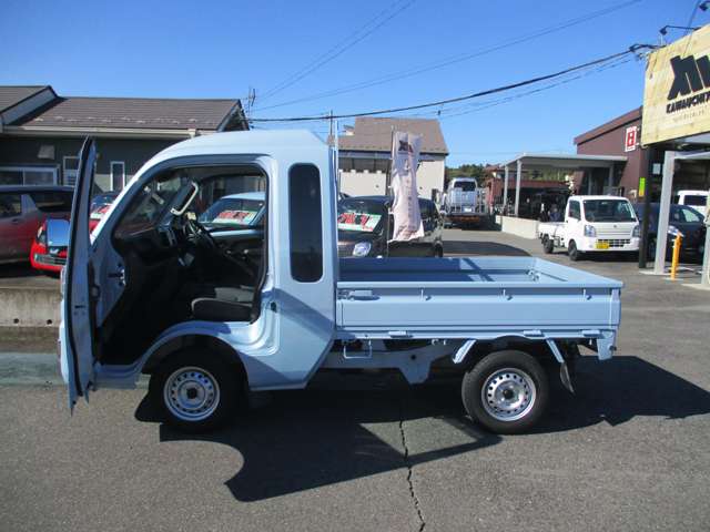 ダイハツ ハイゼットトラック ６６０ ジャンボ ＳＡＩＩＩＴ ３方開 ４ＷＤ R1年 (関東) 99