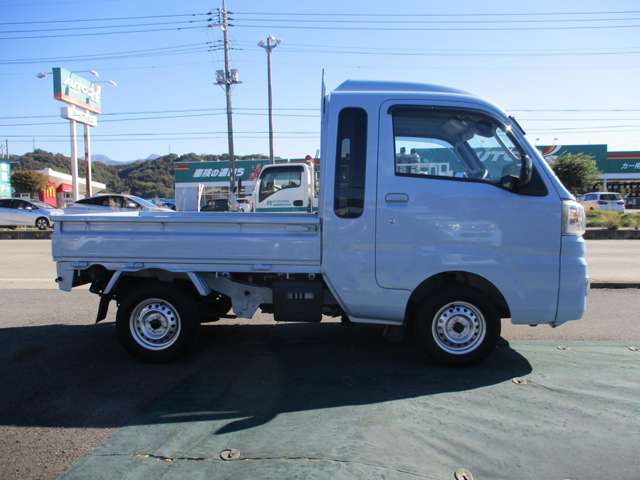 ダイハツ ハイゼットトラック ６６０ ジャンボ ＳＡＩＩＩＴ ３方開 ４ＷＤ R1年 (関東) 99