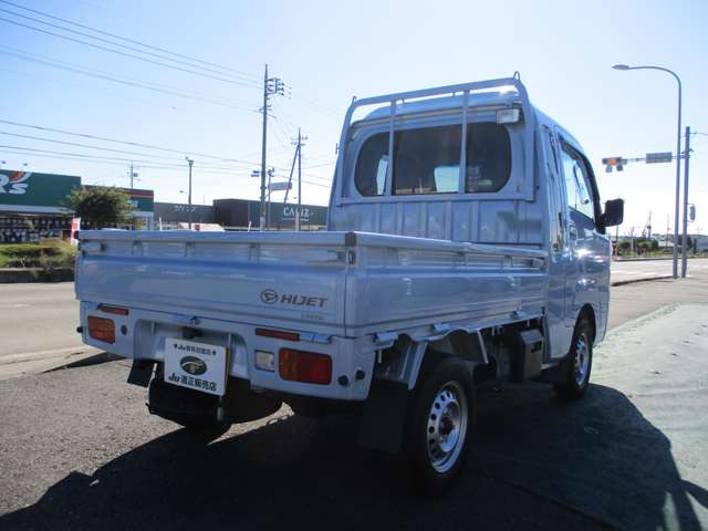 ダイハツ ハイゼットトラック ６６０ ジャンボ ＳＡＩＩＩＴ ３方開 ４ＷＤ R1年 (関東) 99