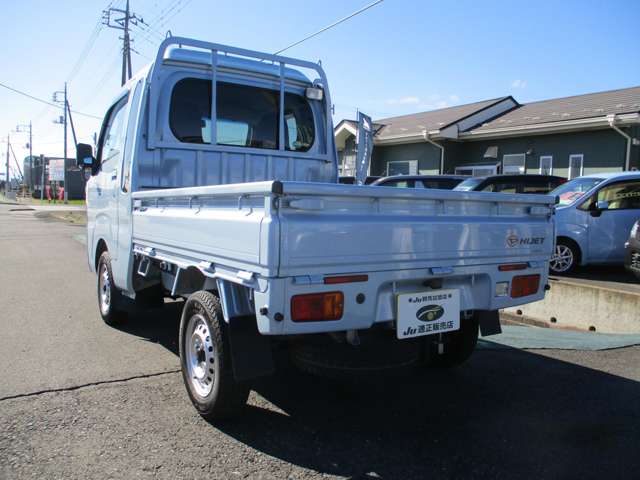 ダイハツ ハイゼットトラック ６６０ ジャンボ ＳＡＩＩＩＴ ３方開 ４ＷＤ R1年 (関東) 99