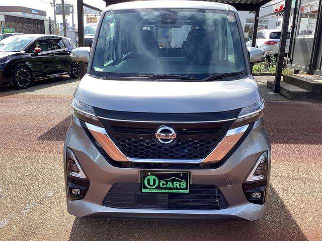 日産 ルークス ６６０ ハイウェイスターＸ R2年 (甲信越・北陸) 99