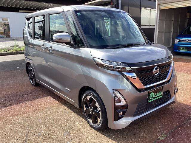 日産 ルークス ６６０ ハイウェイスターＸ R2年 (甲信越・北陸) 99
