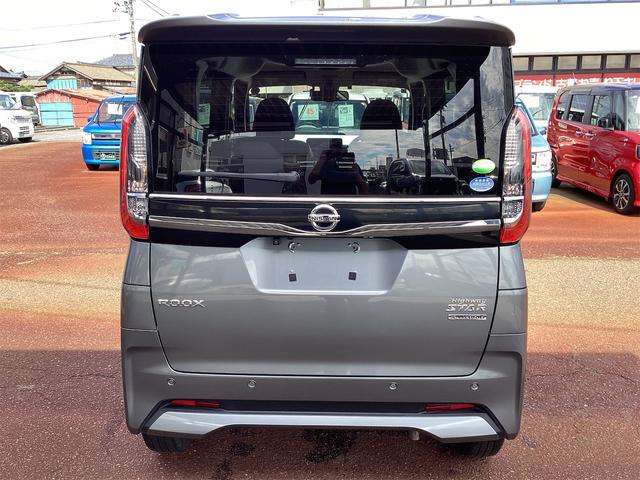 日産 ルークス ６６０ ハイウェイスターＸ R2年 (甲信越・北陸) 99