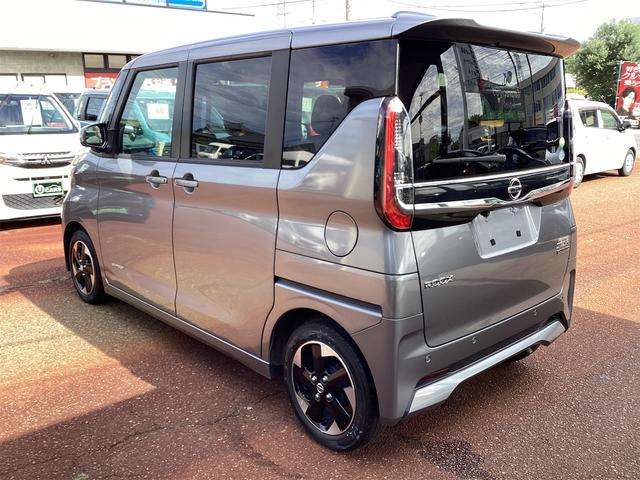 日産 ルークス ６６０ ハイウェイスターＸ R2年 (甲信越・北陸) 99