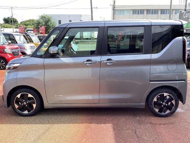 日産 ルークス ６６０ ハイウェイスターＸ R2年 (甲信越・北陸) 99