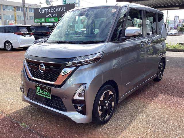 日産 ルークス ６６０ ハイウェイスターＸ R2年 (甲信越・北陸) 99