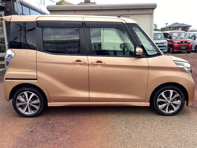 日産 デイズ　ルークス ６６０ ハイウェイスターＸ Ｇパッケージ H28年 (甲信越・北陸) 99