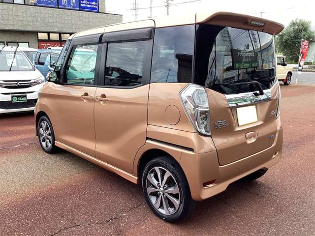 日産 デイズ　ルークス ６６０ ハイウェイスターＸ Ｇパッケージ H28年 (甲信越・北陸) 99