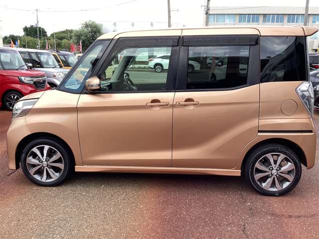 日産 デイズ　ルークス ６６０ ハイウェイスターＸ Ｇパッケージ H28年 (甲信越・北陸) 99