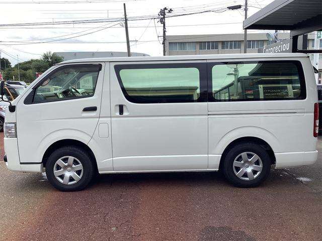 トヨタ レジアスエースバン ３．０ ＤＸ ロングボディ ディーゼルターボ ４ＷＤ H29年 (甲信越・北陸) 99