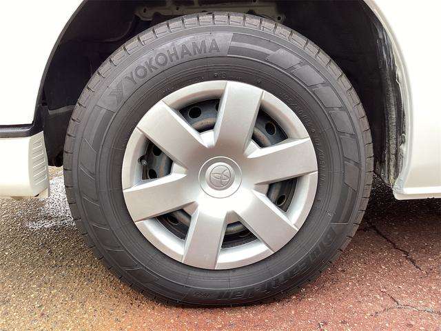 トヨタ レジアスエースバン ３．０ ＤＸ ロングボディ ディーゼルターボ ４ＷＤ H29年 (甲信越・北陸) 99
