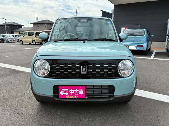 スズキ アルトラパン ６６０ ハイブリッド Ｇ R7年 (甲信越・北陸) 99