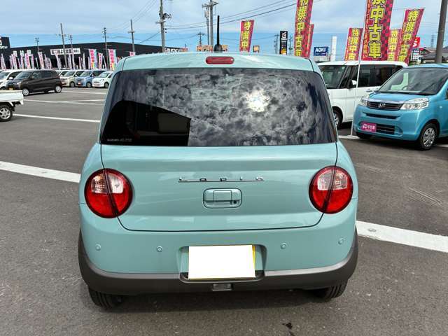 スズキ アルトラパン ６６０ ハイブリッド Ｇ R7年 (甲信越・北陸) 99