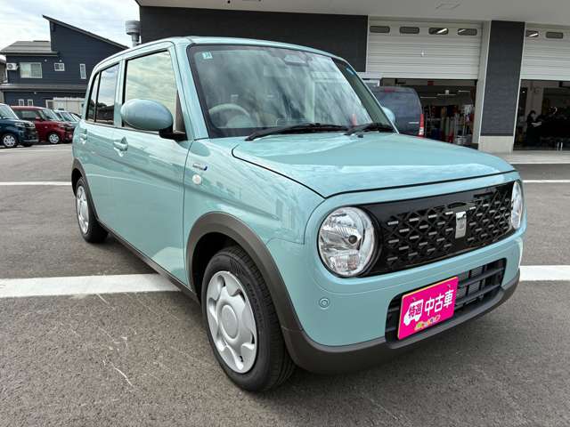 スズキ アルトラパン ６６０ ハイブリッド Ｇ R7年 (甲信越・北陸) 99