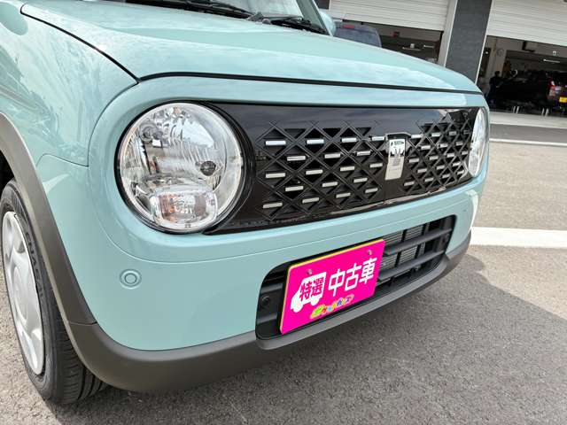 スズキ アルトラパン ６６０ ハイブリッド Ｇ R7年 (甲信越・北陸) 99