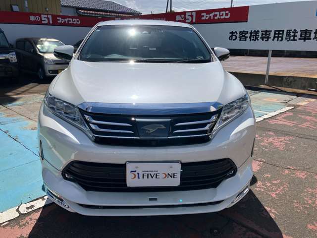 トヨタ ハリアー　ハイブリッド ２．５ ハイブリッド Ｅ－ＦＯＵＲ プレミアム メタル アンド レザーパッケージ ４ＷＤ R1年 (甲信越・北陸) 99