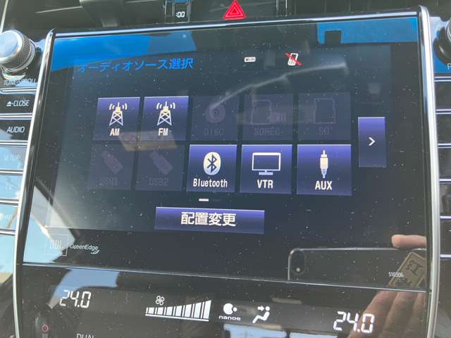 トヨタ ハリアー　ハイブリッド ２．５ ハイブリッド Ｅ－ＦＯＵＲ プレミアム メタル アンド レザーパッケージ ４ＷＤ R1年 (甲信越・北陸) 99