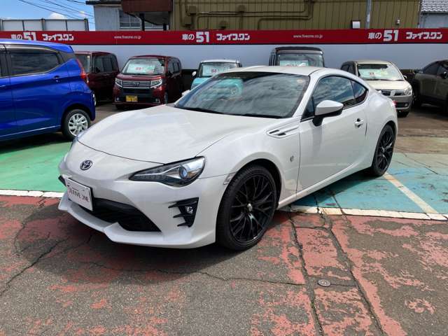 トヨタ ８６ ２．０ ＧＴ リミテッド H28年 (甲信越・北陸) 99