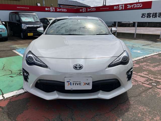 トヨタ ８６ ２．０ ＧＴ リミテッド H28年 (甲信越・北陸) 99