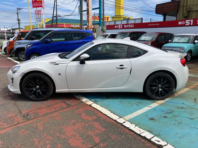 トヨタ ８６ ２．０ ＧＴ リミテッド H28年 (甲信越・北陸) 99