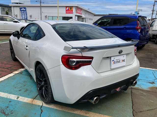 トヨタ ８６ ２．０ ＧＴ リミテッド H28年 (甲信越・北陸) 99