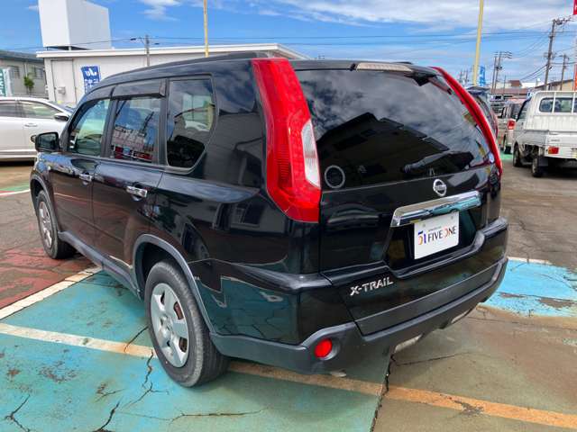 日産 エクストレイル ２．０ ２０Ｓ ４ＷＤ H25年 (甲信越・北陸) 99