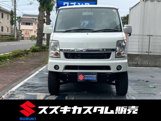 スズキ エブリイワゴン ６６０ ＪＰターボ H26年 (関東) 99
