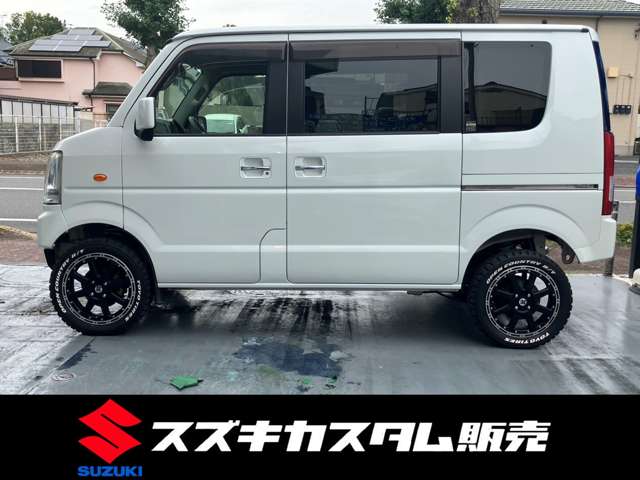 スズキ エブリイワゴン ６６０ ＪＰターボ H26年 (関東) 99