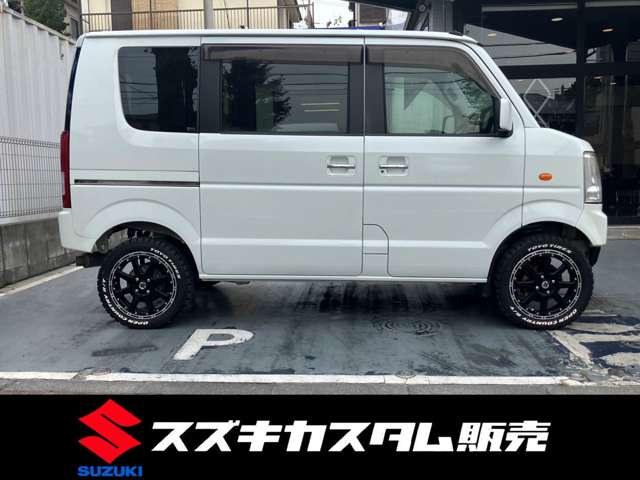 スズキ エブリイワゴン ６６０ ＪＰターボ H26年 (関東) 99