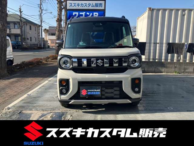 スズキ スペーシア　ギア ６６０ ギア ハイブリッド ＸＺターボ ４ＷＤ R8年 (関東) 99