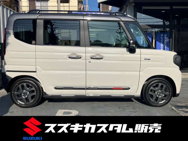スズキ スペーシア　ギア ６６０ ギア ハイブリッド ＸＺターボ ４ＷＤ R8年 (関東) 99